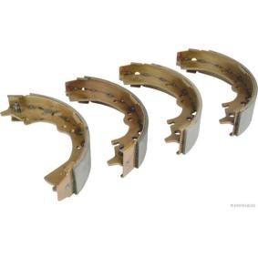 Achetez des Jeu de mâchoires de frein HERTH+BUSS JAKOPARTS J3502037 à prix pour 41,68 €