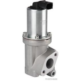 Comprar Válvula EGR de HERTH+BUSS JAKOPARTS J5690505 a bajo precio de 79,20 €