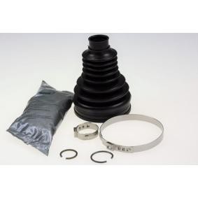Achetez des Jeu de joint-soufflet, arbre de commande LÖBRO 306416 à prix pour 23,51 €