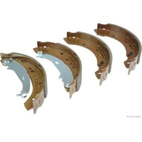 Achetez des Jeu de mâchoires de frein HERTH+BUSS JAKOPARTS J3505046 à prix pour 61,15 €