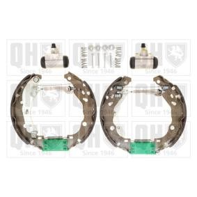 Acquista Kit freno, Freno a tamburo da QUINTON HAZELL BS1144K4 a buon mercato per soli 125,03 €