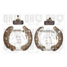 Acquista Kit ganasce freni da QUINTON HAZELL BS1169K3 a buon mercato per soli 69,22 €