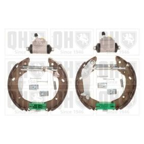 Comprar Juego de zapatas de frenos de QUINTON HAZELL BS1223K1 a bajo precio de 139,92 €