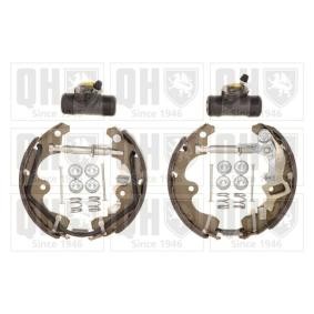 Acquista Kit freno, Freno a tamburo da QUINTON HAZELL BS880K1 a buon mercato per soli 210,04 €