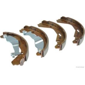 Compre Jogo de maxilas de travão da HERTH+BUSS JAKOPARTS J3508028 a um preço baixo por 50,05 €