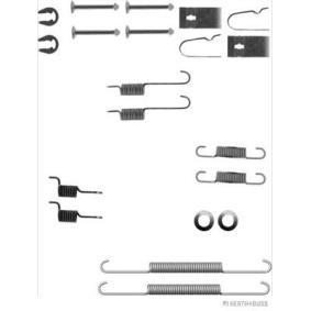 Zubehörsatz, Bremsbacken J3560303 von HERTH+BUSS JAKOPARTS günstig für 25,17 € online kaufen