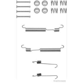 Zubehörsatz, Bremsbacken J3560502 von HERTH+BUSS JAKOPARTS günstig für 8,02 € online kaufen