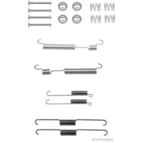 Zubehörsatz, Bremsbacken J3560504 von HERTH+BUSS JAKOPARTS günstig für 10,83 € online kaufen