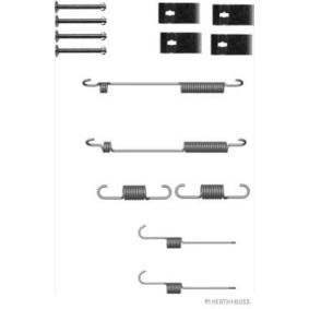 Zubehörsatz, Bremsbacken J3560505 von HERTH+BUSS JAKOPARTS günstig für 12,73 € online kaufen