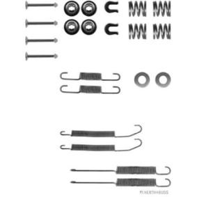 Zubehörsatz, Bremsbacken J3561005 von HERTH+BUSS JAKOPARTS günstig für 15,71 € online kaufen