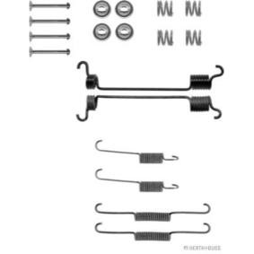 Zubehörsatz, Bremsbacken J3561007 von HERTH+BUSS JAKOPARTS günstig für 9,52 € online kaufen