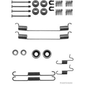 Zubehörsatz, Bremsbacken J3561013 von HERTH+BUSS JAKOPARTS günstig für 51,08 € online kaufen