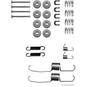 Zubehörsatz, Bremsbacken J3562001 von HERTH+BUSS JAKOPARTS günstig für 20,63 € online kaufen