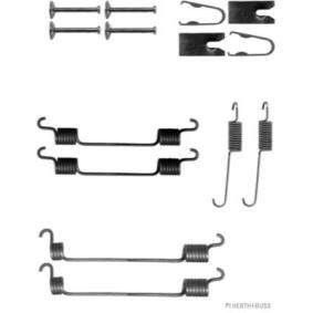 Zubehörsatz, Bremsbacken J3562009 von HERTH+BUSS JAKOPARTS günstig für 11,59 € online kaufen