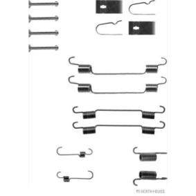 Zubehörsatz, Bremsbacken J3568000 von HERTH+BUSS JAKOPARTS günstig für 26,24 € online kaufen