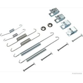 Zubehörsatz, Bremsbacken J3568003 von HERTH+BUSS JAKOPARTS günstig für 11,78 € online kaufen