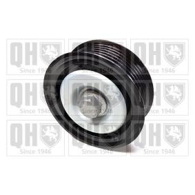 Umlenk- / Führungsrolle, Keilrippenriemen QTA1626 von QUINTON HAZELL günstig für 93,49 € online kaufen