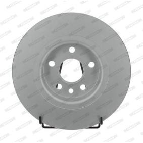 Acquista Disco freno da FERODO DDF2633C a buon mercato per soli 43,44 €