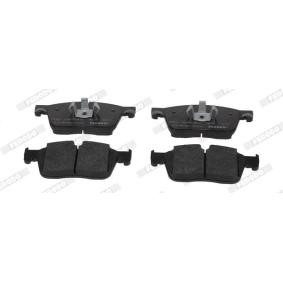 Bremsbeläge FDB4894 von FERODO günstig für 76,94 € online kaufen