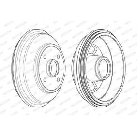 Bremstrommel FDR329808 von FERODO günstig für 51,39 € online kaufen