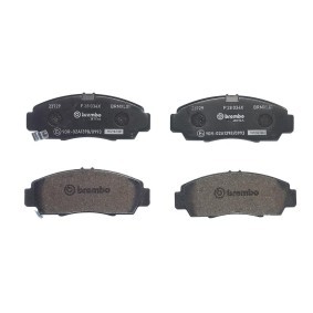 Compre Pastilhas de travão de BREMBO online para TL (UC_) a preços moderados