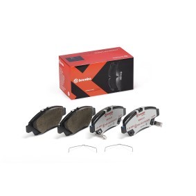 Compre Pastilhas de travão de BREMBO online para Shuttle Carrinha (GP7, GP8, GK8, GK9) a preços moderados