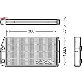 Comprar Radiador de calefacción de DENSO DRR01002 a bajo precio de 58,65 €