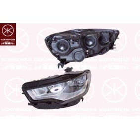 Lüftungsgitter, Stoßfänger 0029913A1 von KLOKKERHOLM günstig für 30,25 € online kaufen