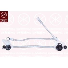 Compre Tirante de limpa-vidros de KLOKKERHOLM online para Micra C+C III (K12) a preços moderados