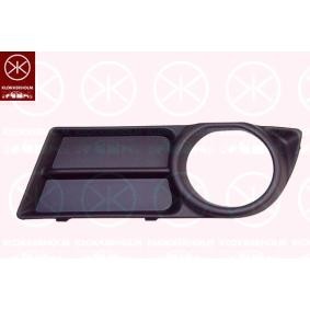 Lüftungsgitter, Stoßfänger 8119911 von KLOKKERHOLM günstig für 15,53 € online kaufen