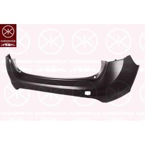 Achetez des Pare-choc arrière KLOKKERHOLM 9022950 à prix pour 332,86 €