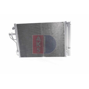 Compre Evaporador de AKS DASIS online para DAILY V Camião de plataforma/chassis a preços moderados