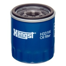 Acquista Filtro olio da HENGST FILTER H331W a buon mercato per soli 16,27 €