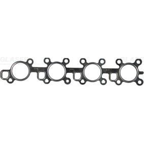 Compre Junta de colector de escape de GLASER online para Sequoia II (XK60) a precios moderados