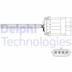 Achetez des Unité d'injection de carburant DELPHI FG2017 à prix pour 113,89 €