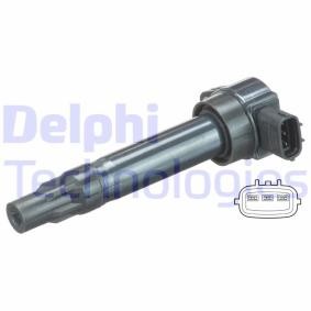 Zündspule von DELPHI für PAJERO IV (V8_W, V9_W) günstig online kaufen