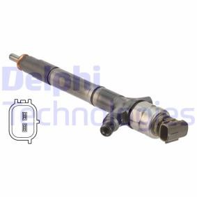 TOYOTA Düsenstock von DELPHI