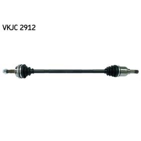 Antriebswelle VKJC 2912 von SKF günstig für 115,09 € online kaufen