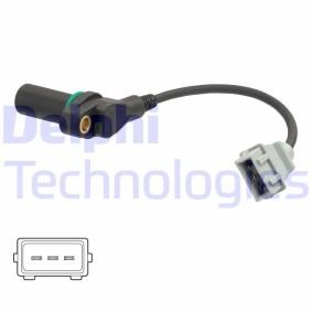 Kjøp Veivakselsensor fra DELPHI på nett for LT 28-35 II Buss (2DB, 2DE, 2DK) til moderate priser