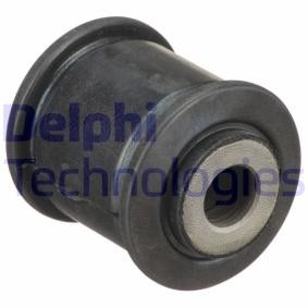 Compre Casquilhos de braços de suspensão de DELPHI online para Movano Mk II (B) Camião de plataforma / Chassis (X62) a preços moderados