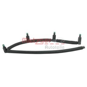 Acquista Flessibile, Carburante perso da METZGER 0840087 a buon mercato per soli 40,10 €
