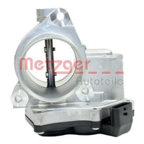 Drosselklappenstutzen 0892574 von METZGER günstig für 141,73 € online kaufen
