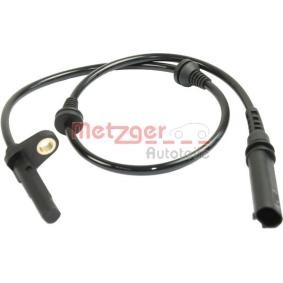 ABS-Sensor für BMW von METZGER