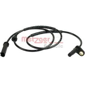 ABS-Sensor für BMW von METZGER