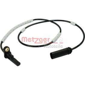ABS-Sensor für BMW von METZGER