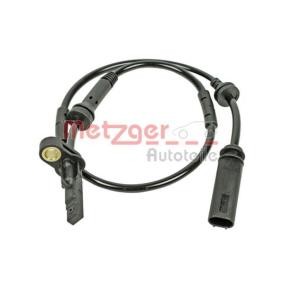 ABS-Sensor von METZGER