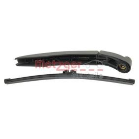 Achetez des Bras d'essuie-glace, nettoyage des vitres METZGER 2190409 à prix pour 28,34 €