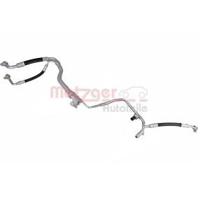 Hochdruckleitung, Klimaanlage 2360103 von METZGER günstig für 145,03 € online kaufen