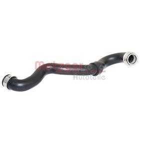 Compre Tubo flexível do radiador da METZGER 2420123 a um preço baixo por 33,16 €