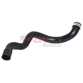 Compre Tubo flexível do radiador da METZGER 2420126 a um preço baixo por 20,46 €